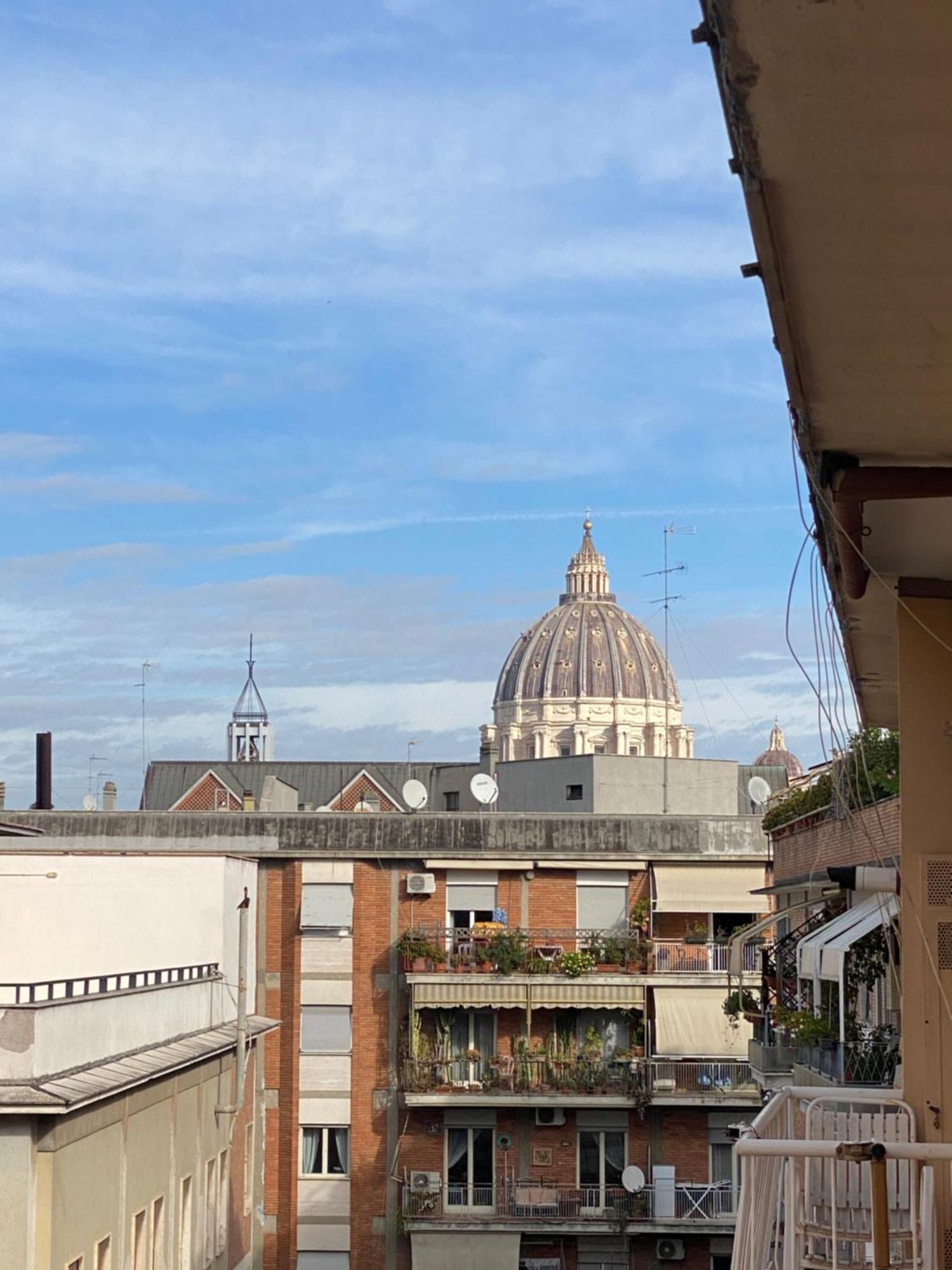 Fall In Love With Roma Vaticano Екстер'єр фото